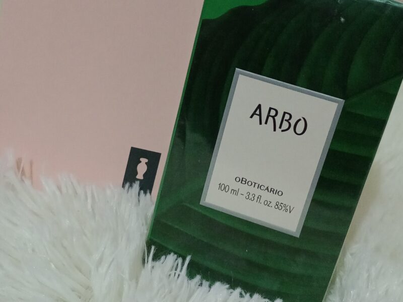 Perfume Arbo masculino boticário