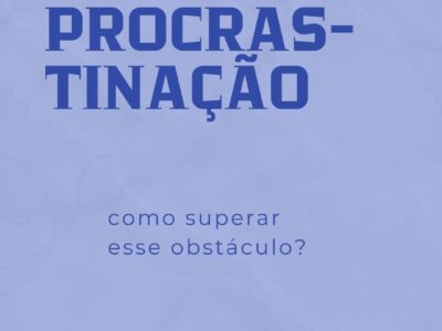 Procrastinação