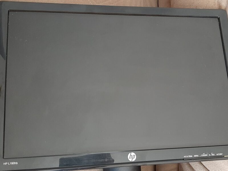 Monitor HP