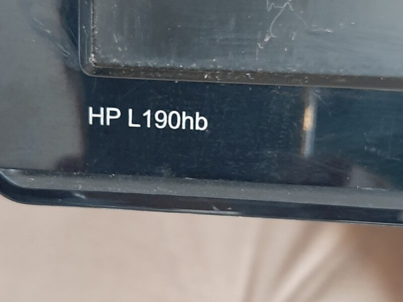 Monitor HP