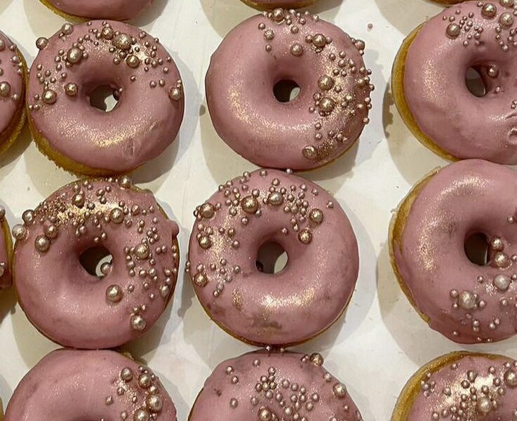 Mini Donuts Personalizados – A Doçura Que Chegou em Belford Roxo