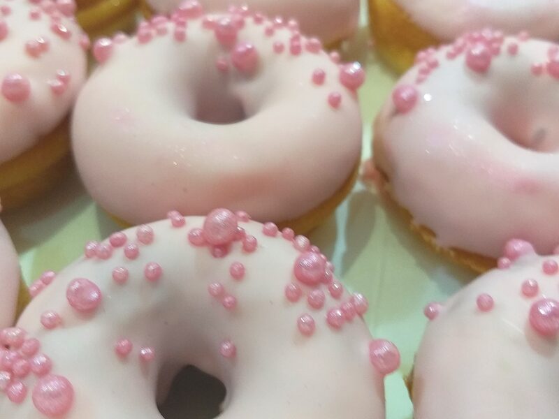 Mini Donuts Personalizados – A Doçura Que Chegou em Belford Roxo