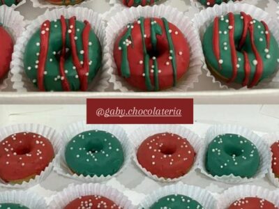 Mini Donuts Personalizados – A Doçura Que Chegou em Belford Roxo