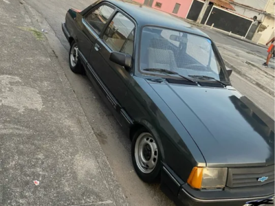 Chevette 1.6/S à venda - Clássico impecável!