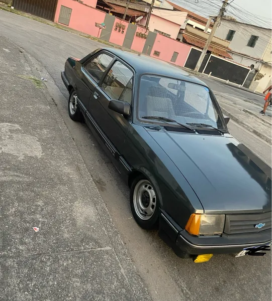 Chevette 1.6/S à venda - Clássico impecável!