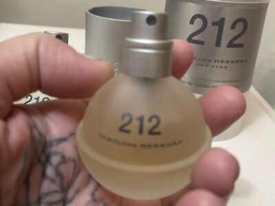 perfume 212 carolina herrera