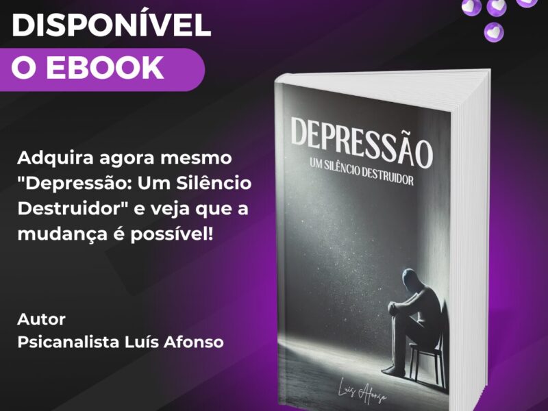 Depressão: Um silêncio destruidor