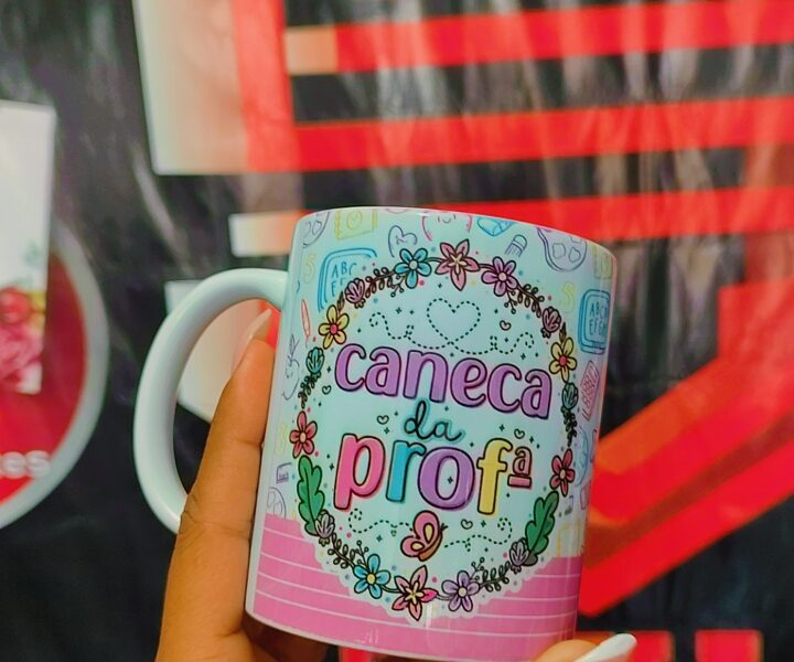 Caneca personalizada personalizada