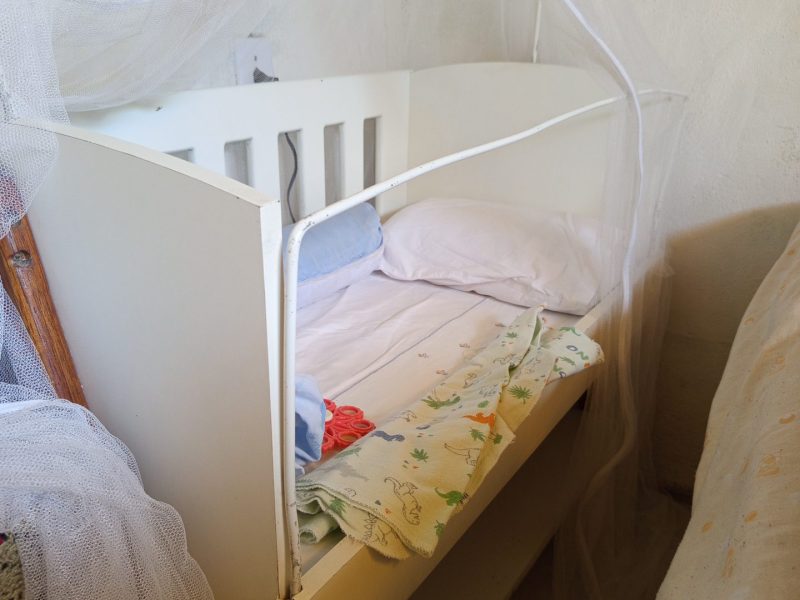 Mini berço