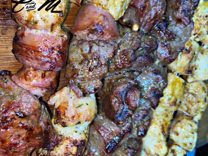 Melhor churrasco da Areia Branca