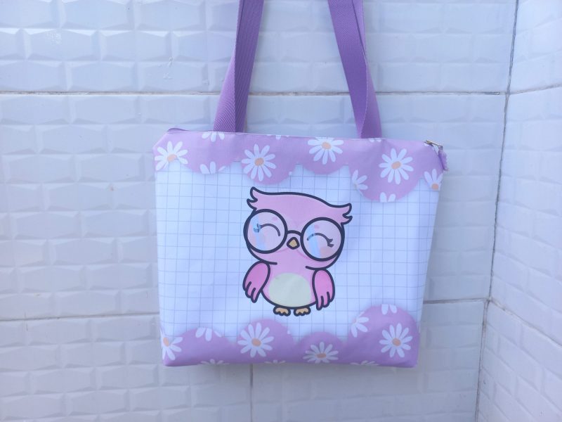 Ecobag pedagógica