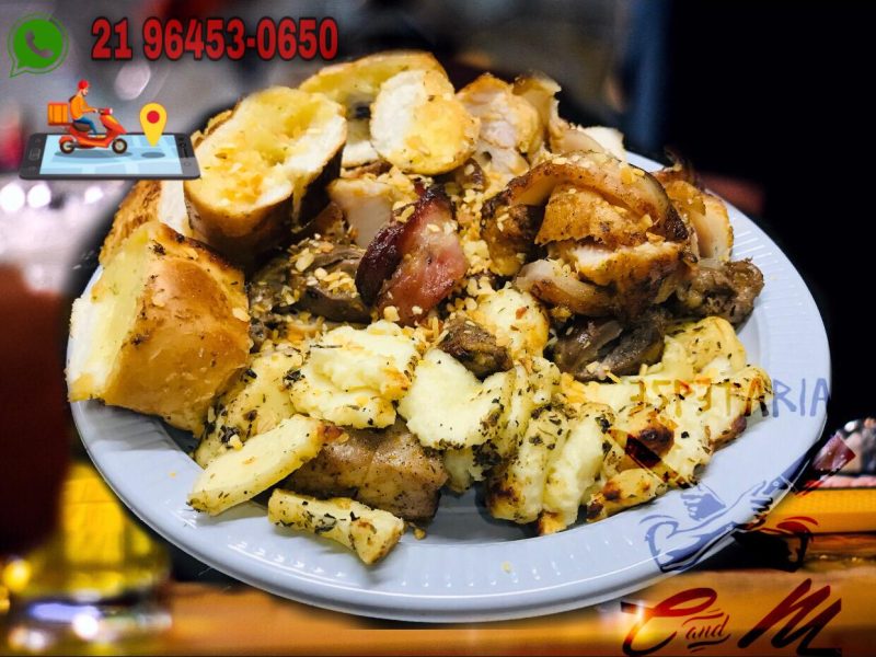 Melhor churrasco da Areia Branca