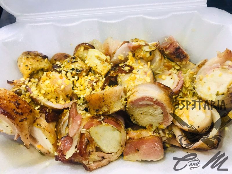 Melhor churrasco da Areia Branca