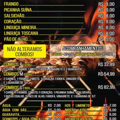 Espetaria Cm