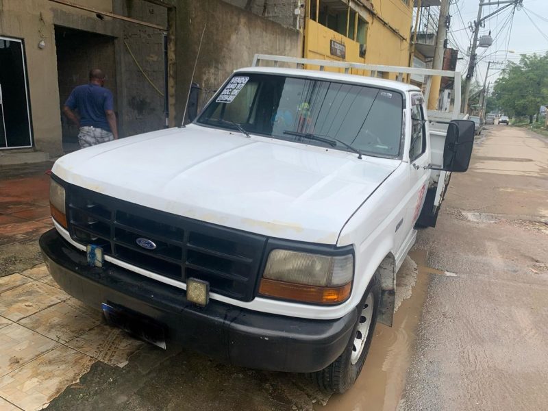 Vendo F-1000 1997 - Motor Max Diesel