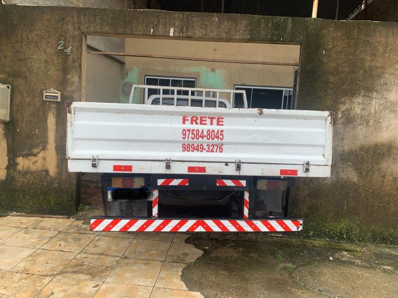 Vendo F-1000 1997 - Motor Max Diesel