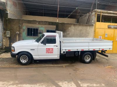 Vendo F-1000 1997 - Motor Max Diesel