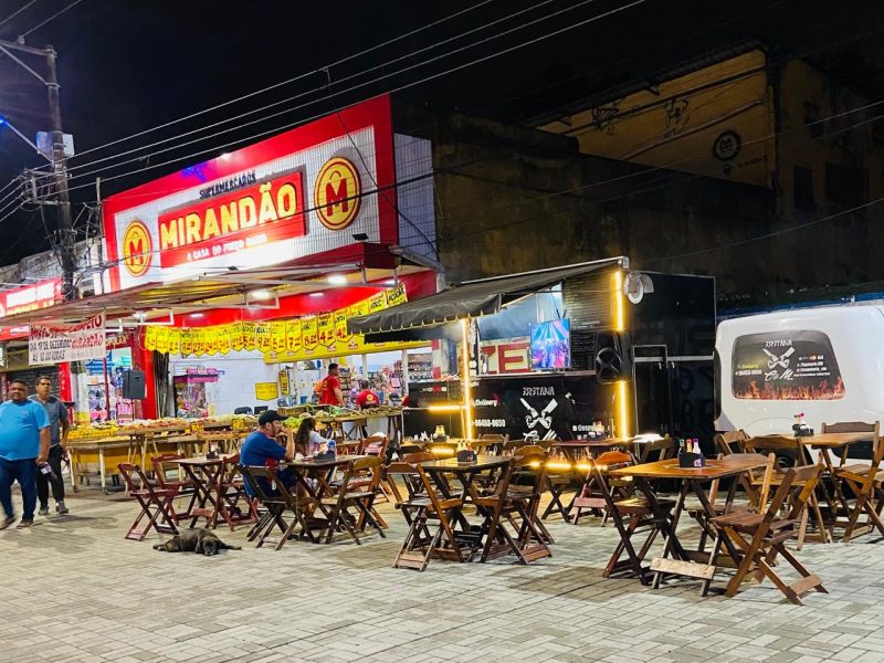 Melhor churrasco da Areia Branca
