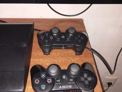 Playstation 3 Super Slim
