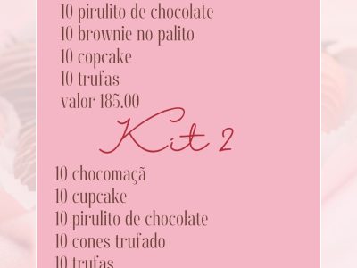 Bolos Doces pra festas
