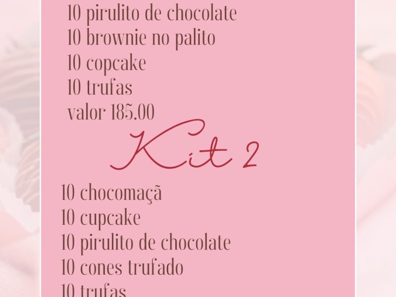 Bolos Doces pra festas