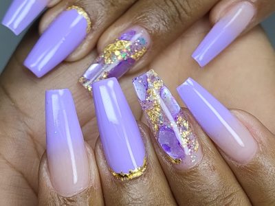 Unhas de gel em promoção