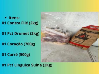Kit churrasco