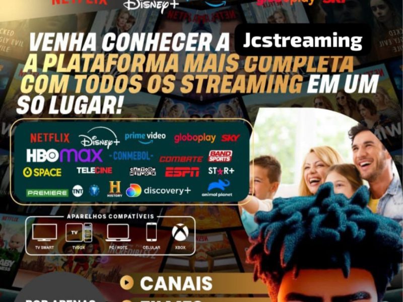 Plataforma de streaming