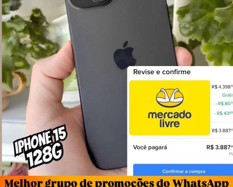 Grupo de vendas e cupons mercado livre