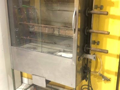 Frangueira 20 Peças vendo 1200 funcionando perfeitamente