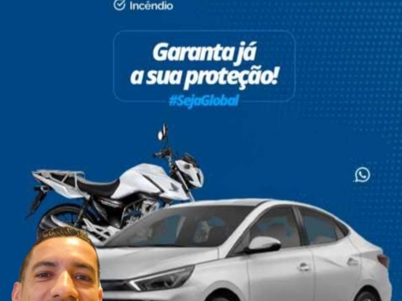 GLOBAL, sempre com você. Cobrimos 100% da Fipe