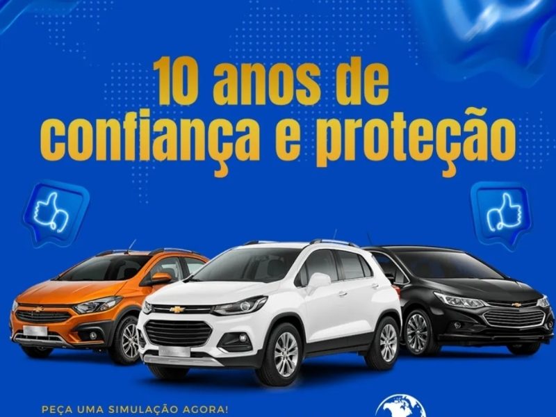 GLOBAL, sempre com você. Cobrimos 100% da Fipe