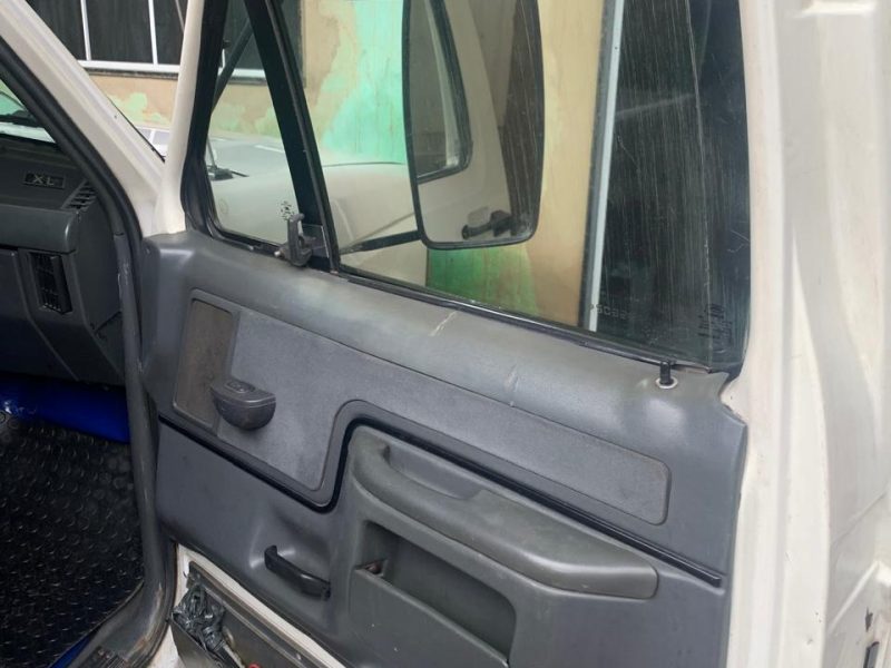 VENDO FORD F-1000 XL 2.5 HSD DIESEL TB