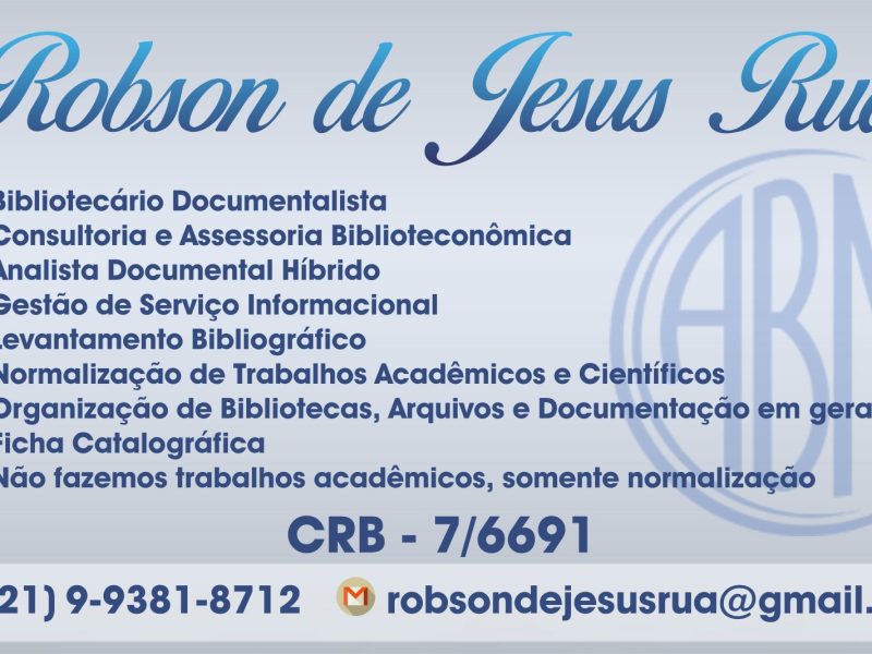 Documentação em geral