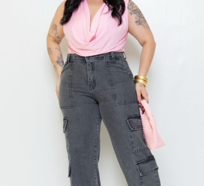 REPOSIÇÃO CALÇA SLIM E PLUS SIZE