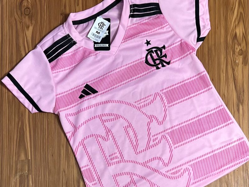 CAMISA DE TIME FEMININA