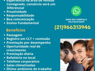 Vaga de Emprego