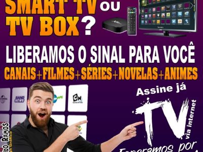Canais filmes e séries