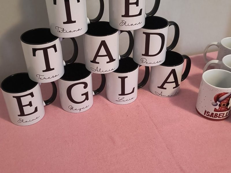 Canecas Personalizadas