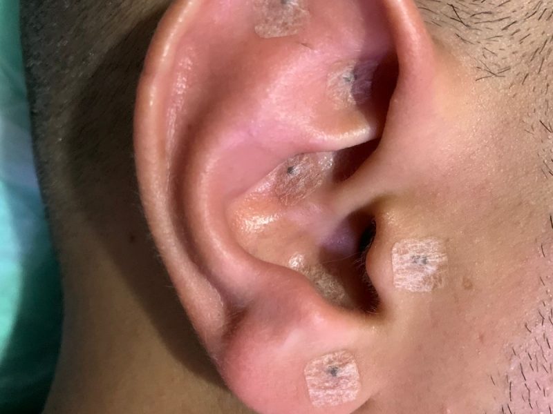 Espaço Joyce Andrade / massoterapia