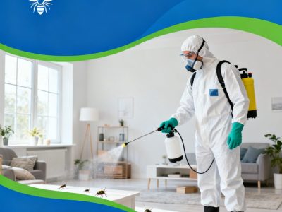 Dedetizaçáo e DESINSETIZAÇÃO