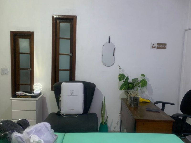 Espaço Joyce Andrade / massoterapia