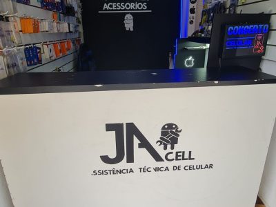 J A Cell Assistência Técnica de Celulares