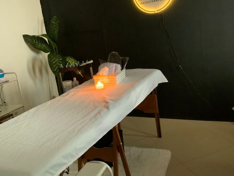 Espaço Joyce Andrade / massoterapia