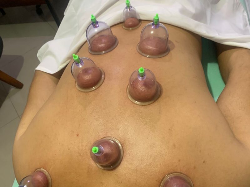 Espaço Joyce Andrade / massoterapia