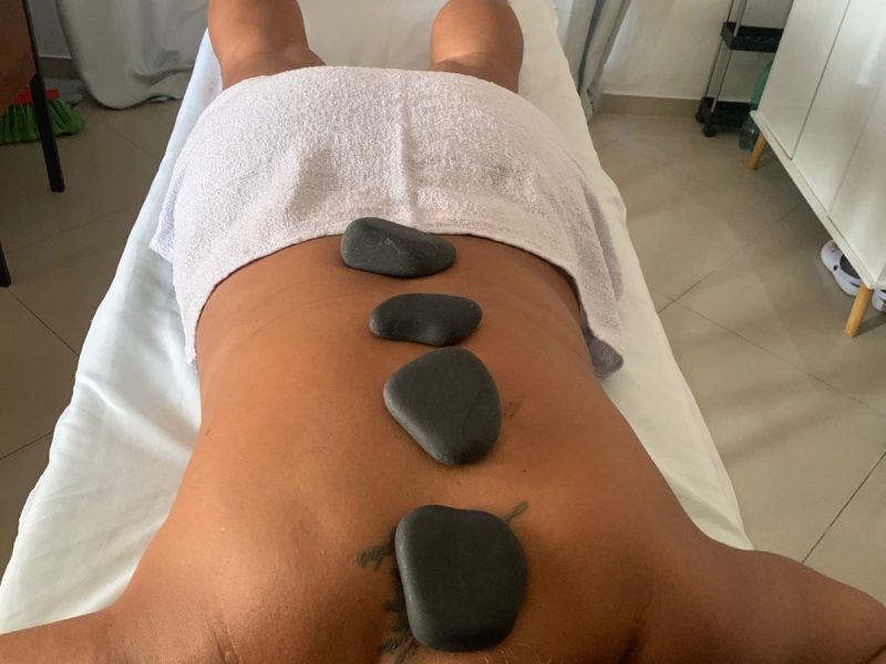 Espaço Joyce Andrade / massoterapia