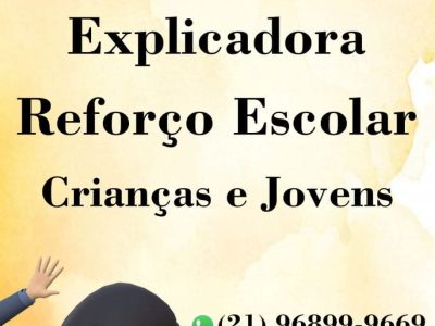 Reforço escolar