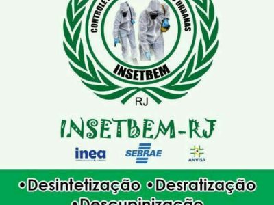 Dedetização/Desinsetização