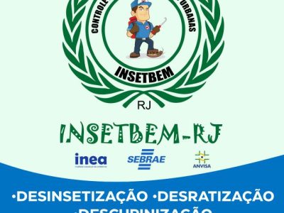 Controle de Pragas Urbanas e Domesticas