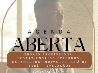 Fotógrafo|Videomaker